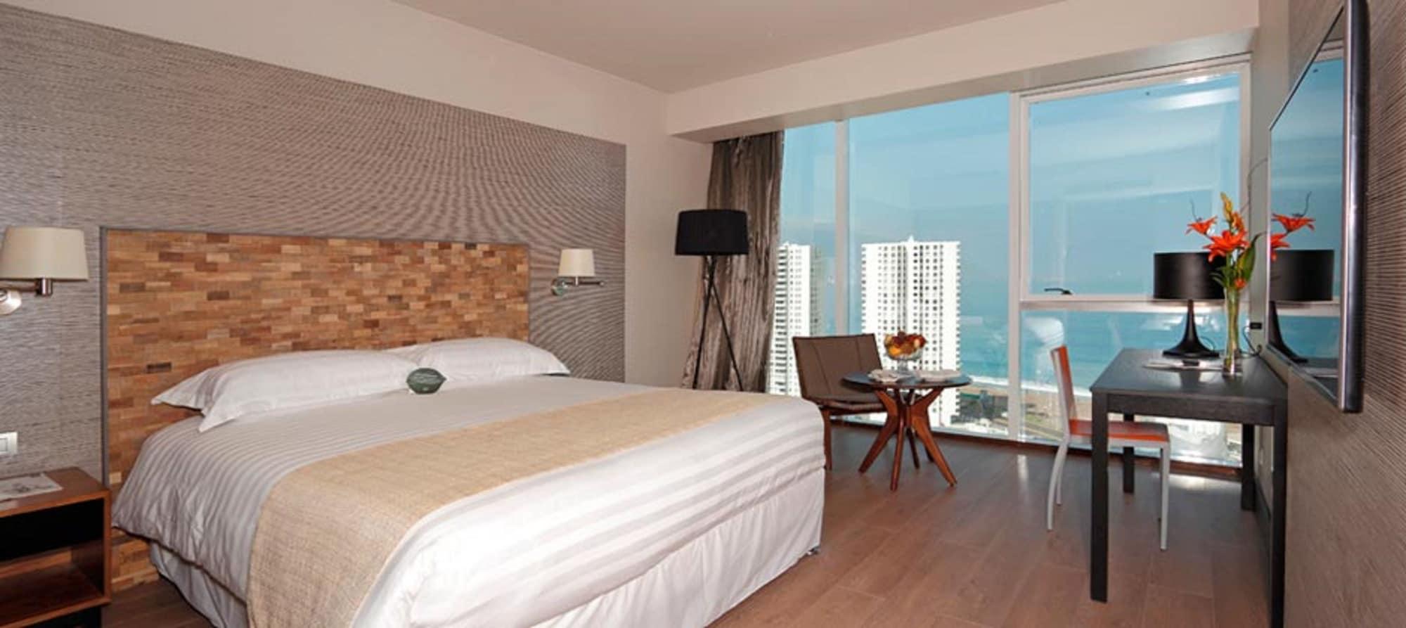 Hotel Terrado Cavancha Икике Экстерьер фото
