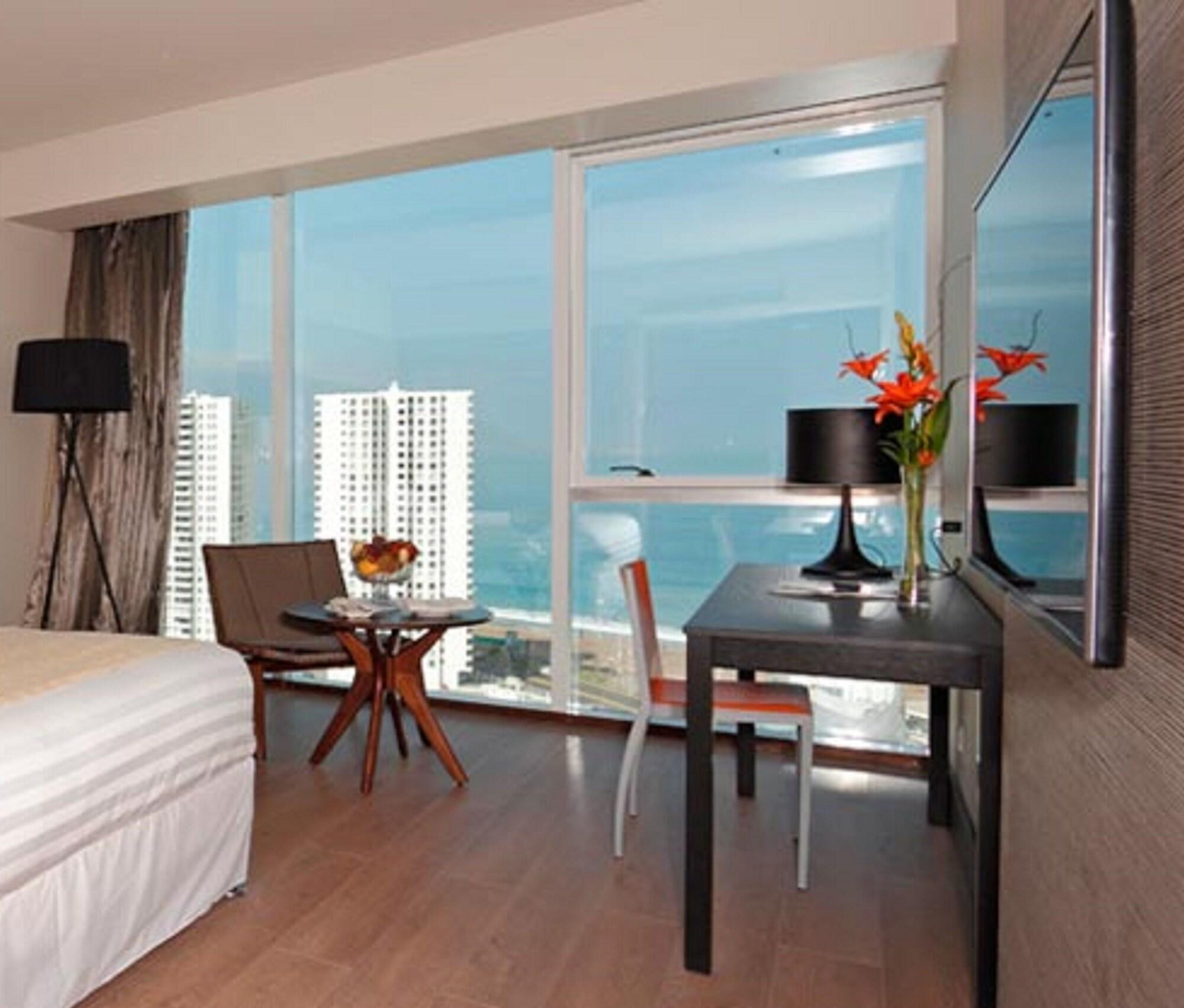 Hotel Terrado Cavancha Икике Экстерьер фото