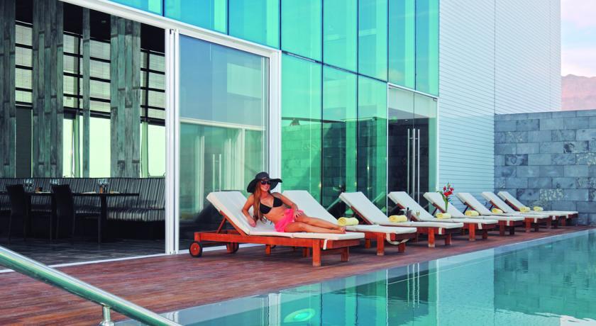 Hotel Terrado Cavancha Икике Экстерьер фото