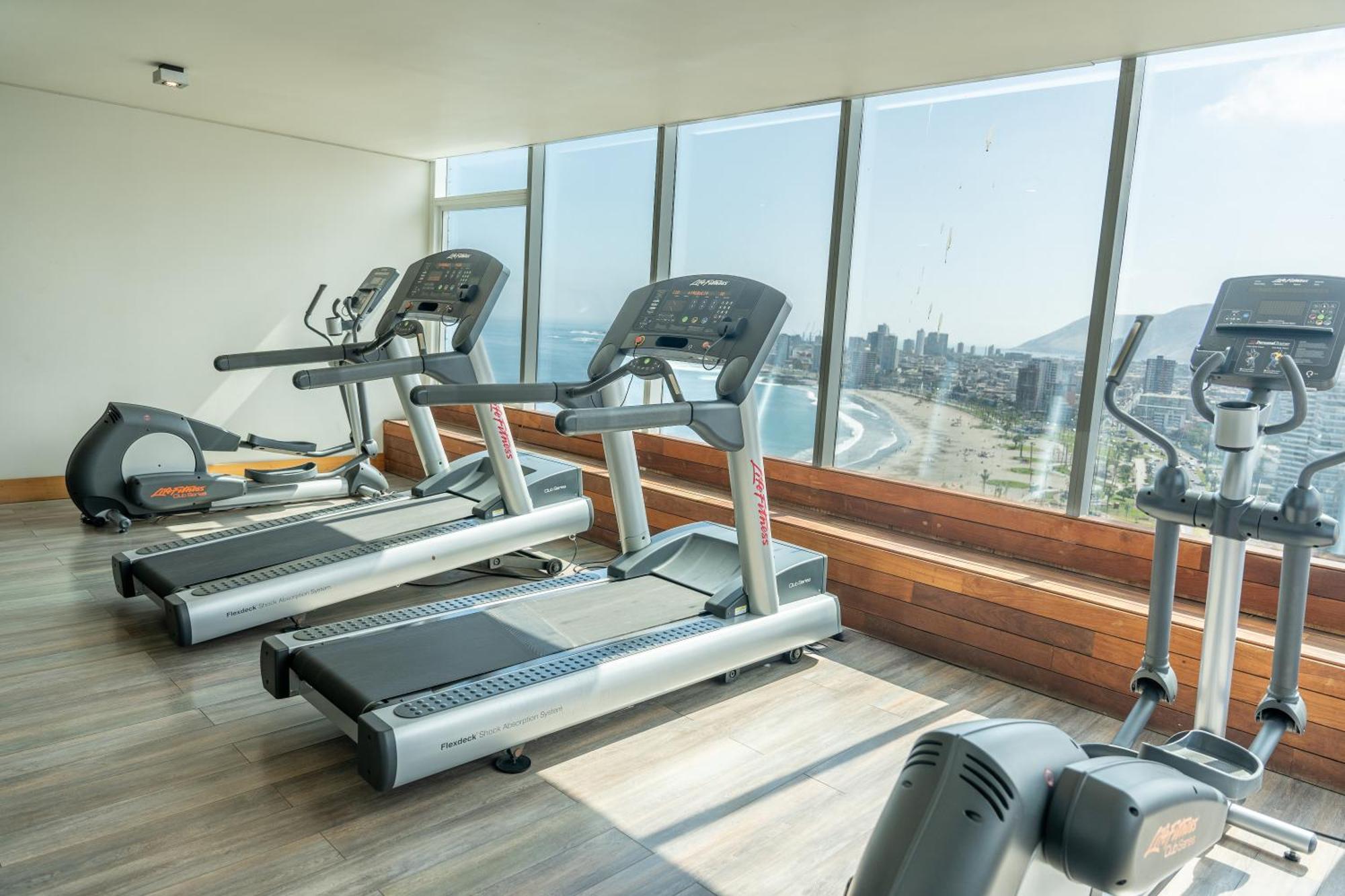 Hotel Terrado Cavancha Икике Экстерьер фото