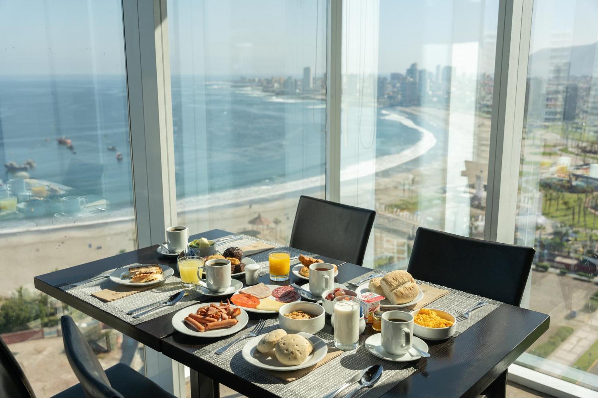 Hotel Terrado Cavancha Икике Экстерьер фото