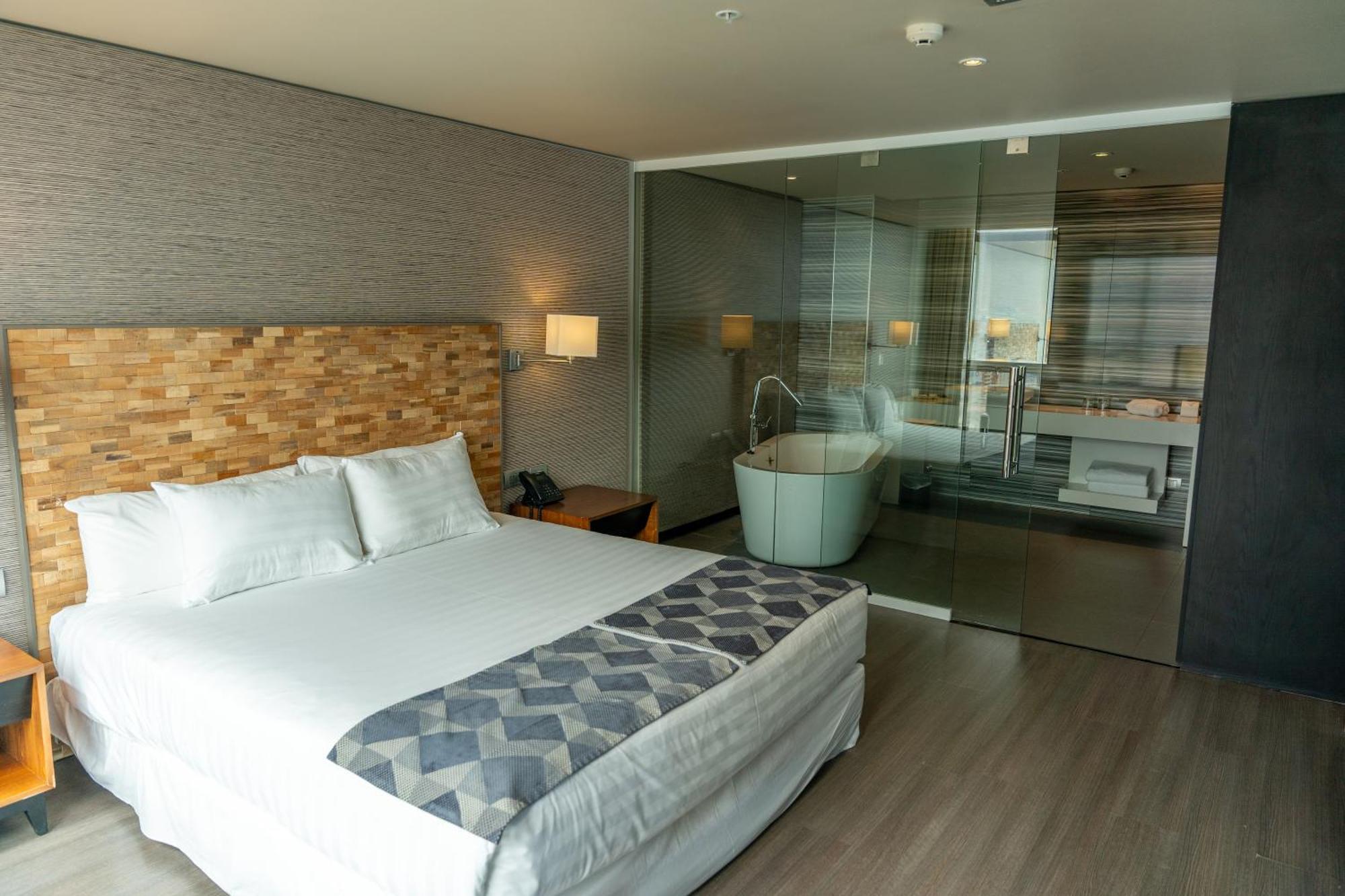 Hotel Terrado Cavancha Икике Экстерьер фото