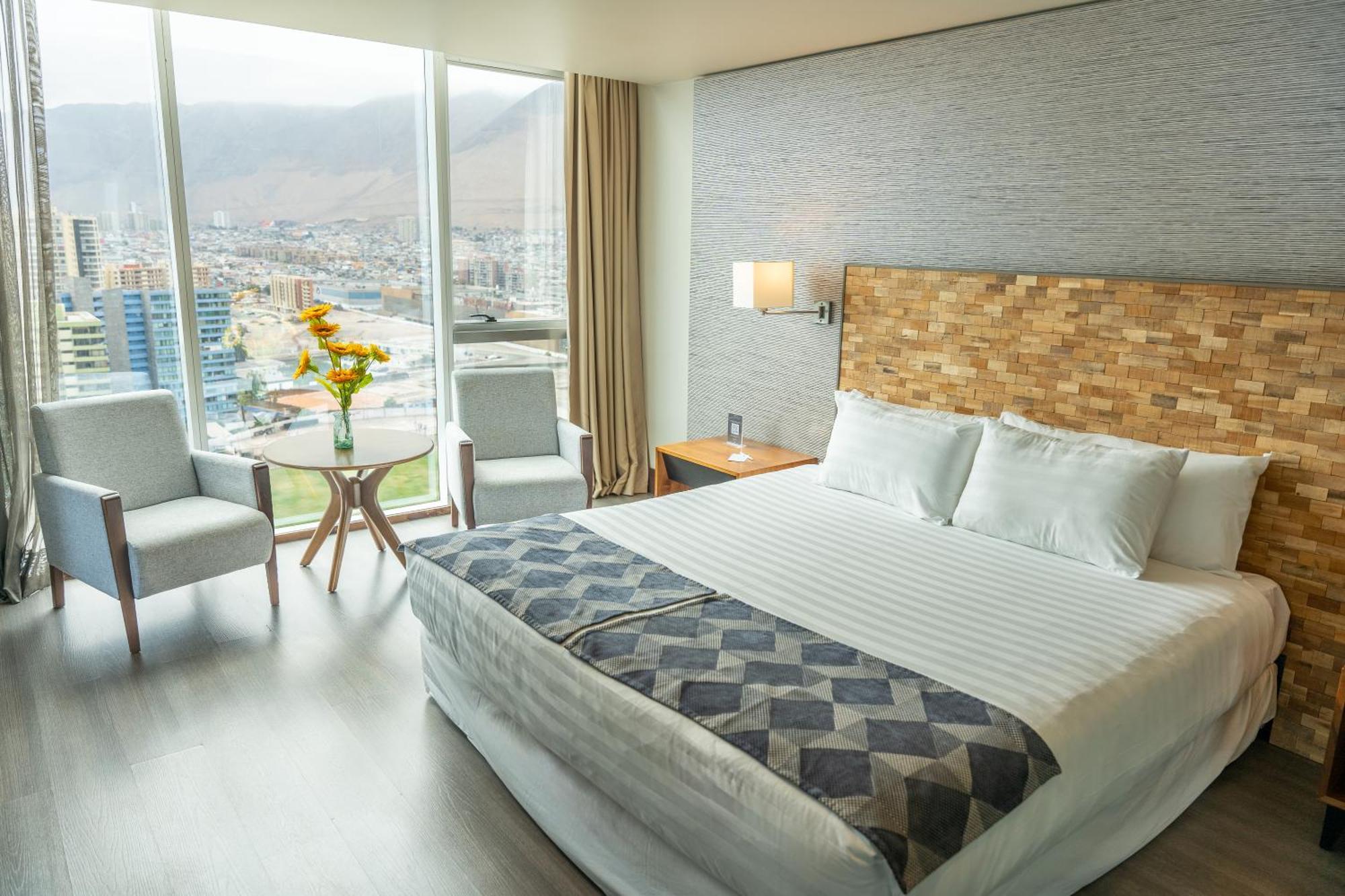 Hotel Terrado Cavancha Икике Экстерьер фото