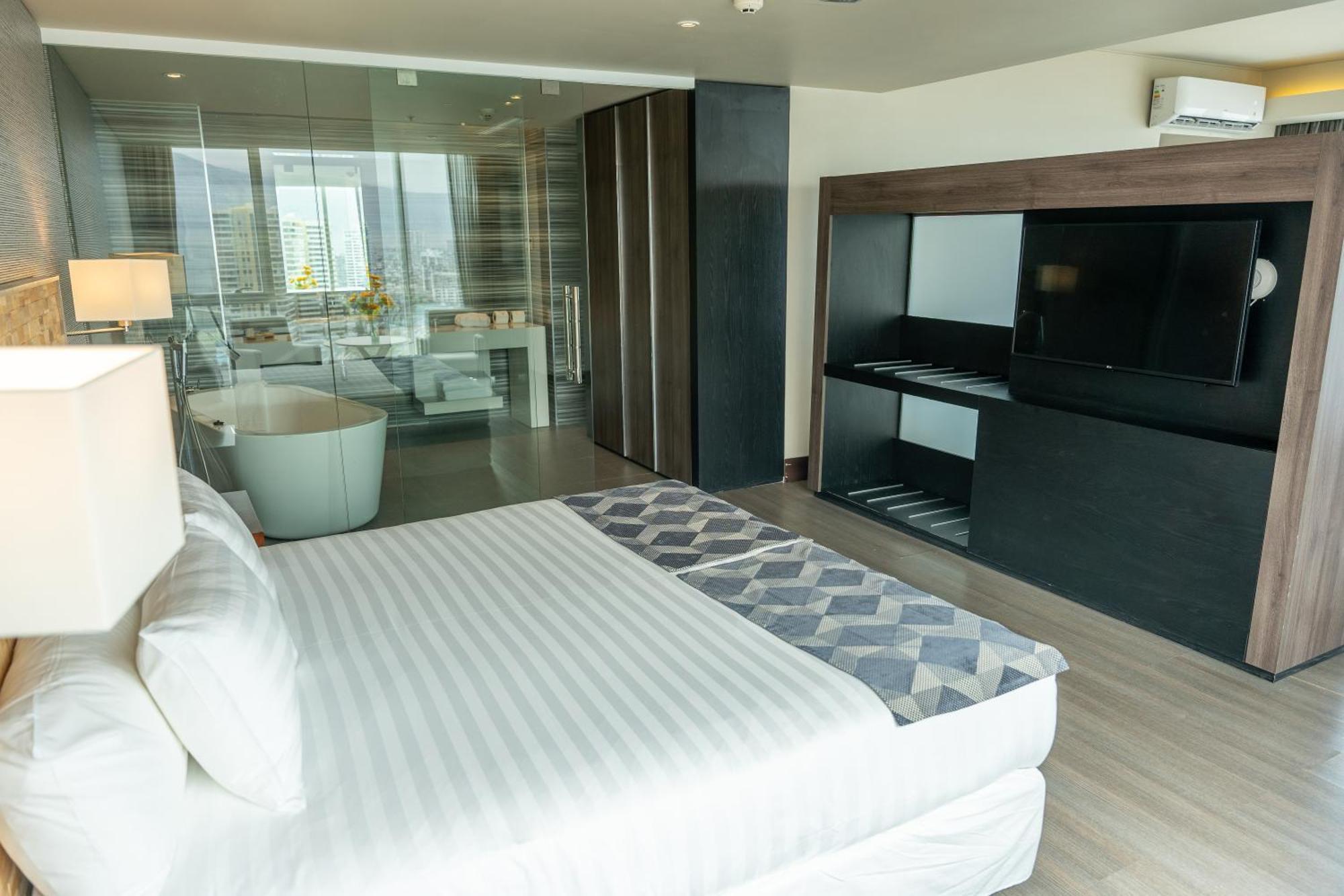 Hotel Terrado Cavancha Икике Экстерьер фото