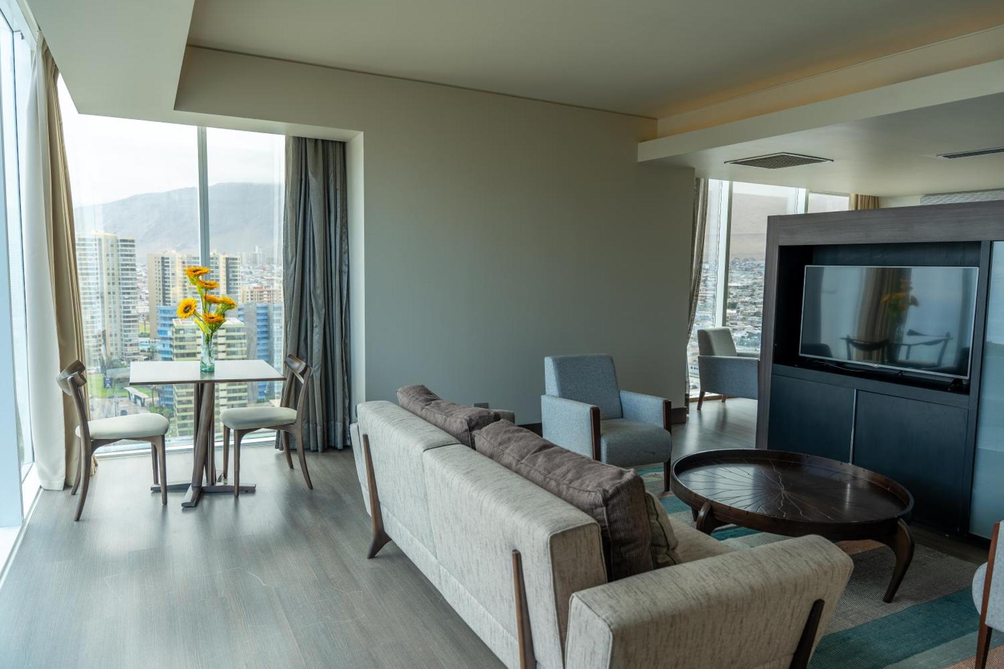 Hotel Terrado Cavancha Икике Экстерьер фото