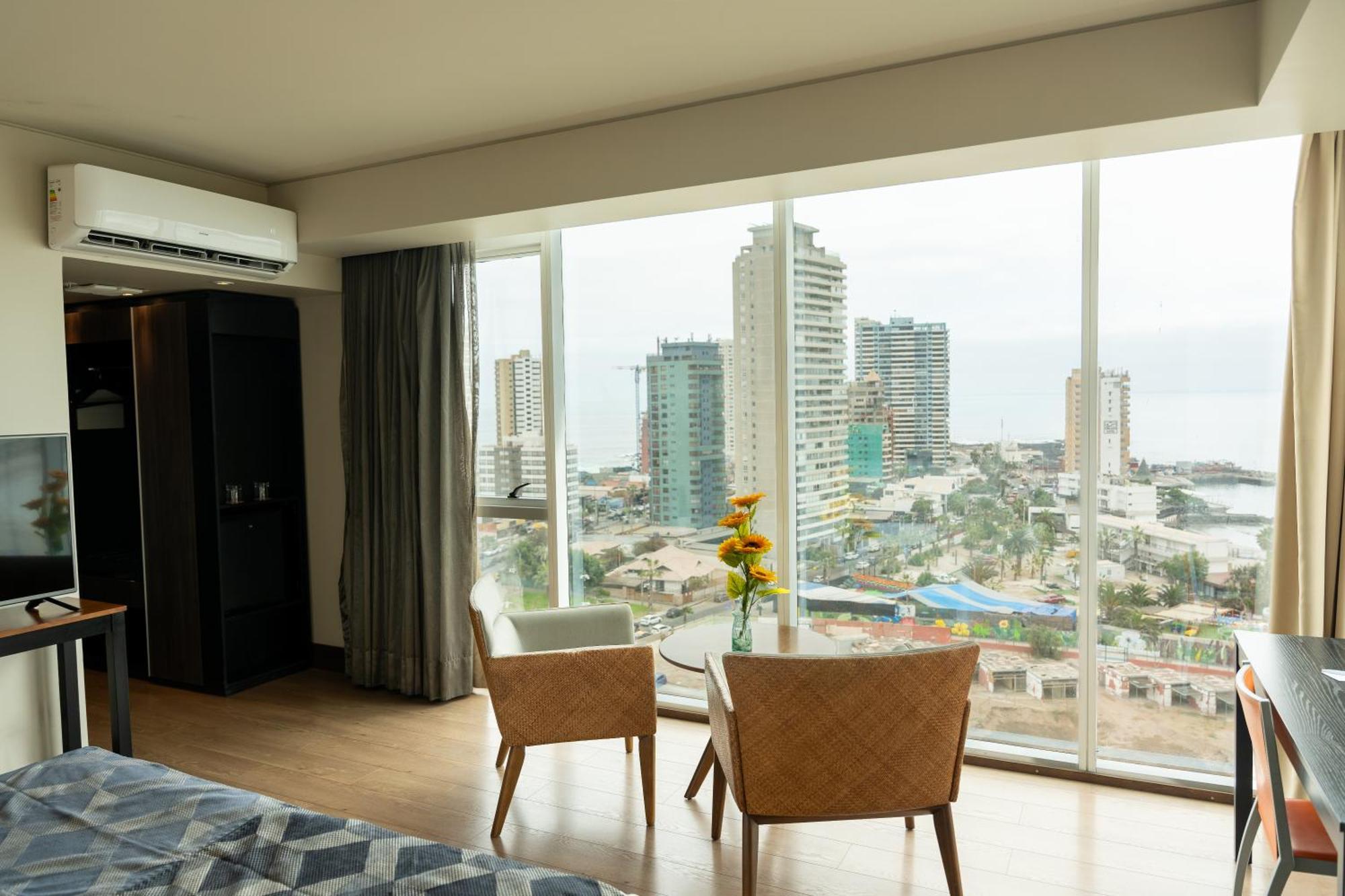 Hotel Terrado Cavancha Икике Экстерьер фото