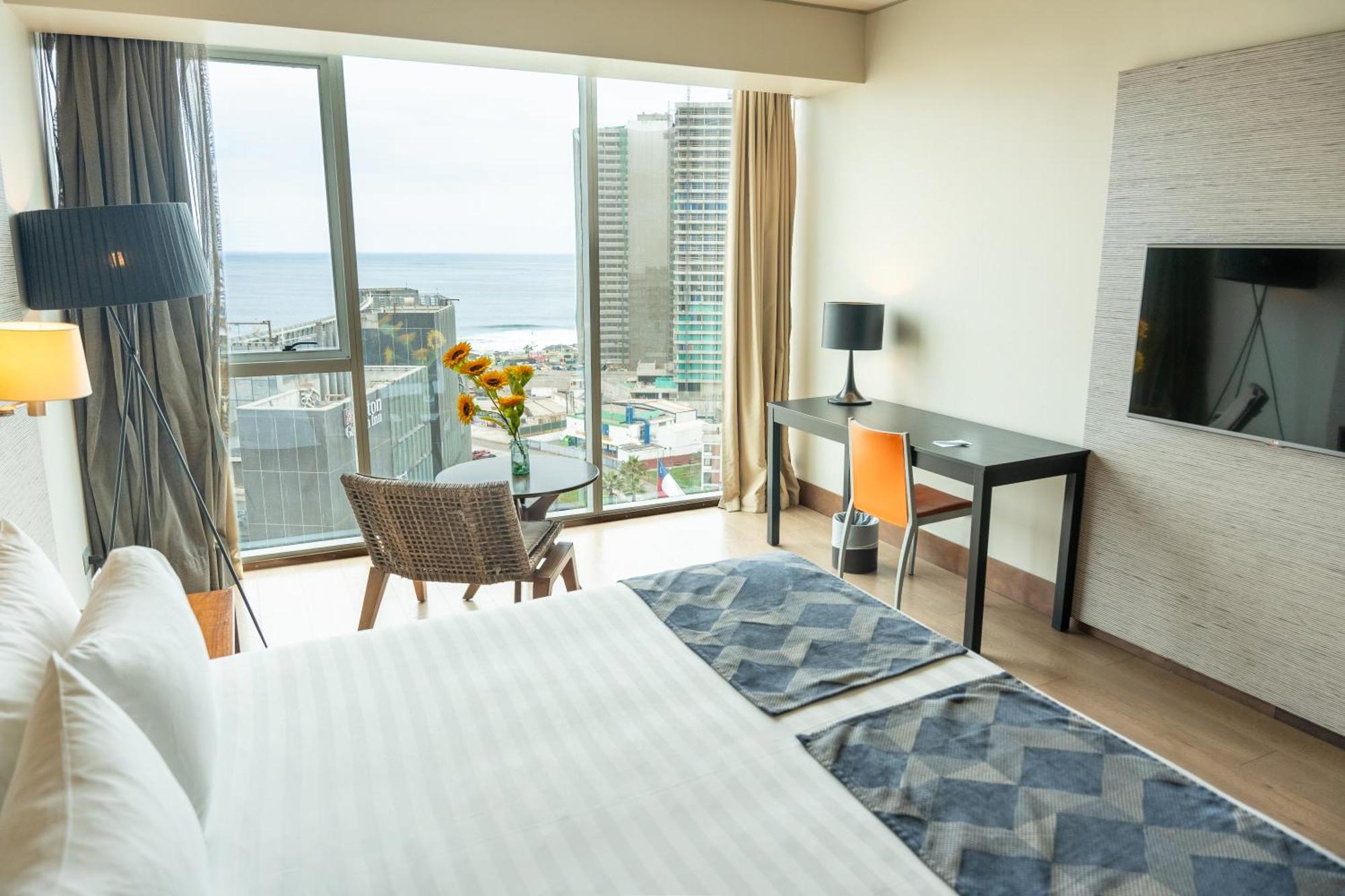 Hotel Terrado Cavancha Икике Экстерьер фото