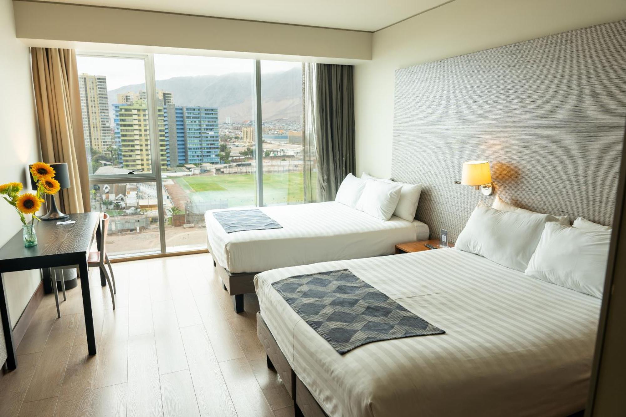 Hotel Terrado Cavancha Икике Экстерьер фото